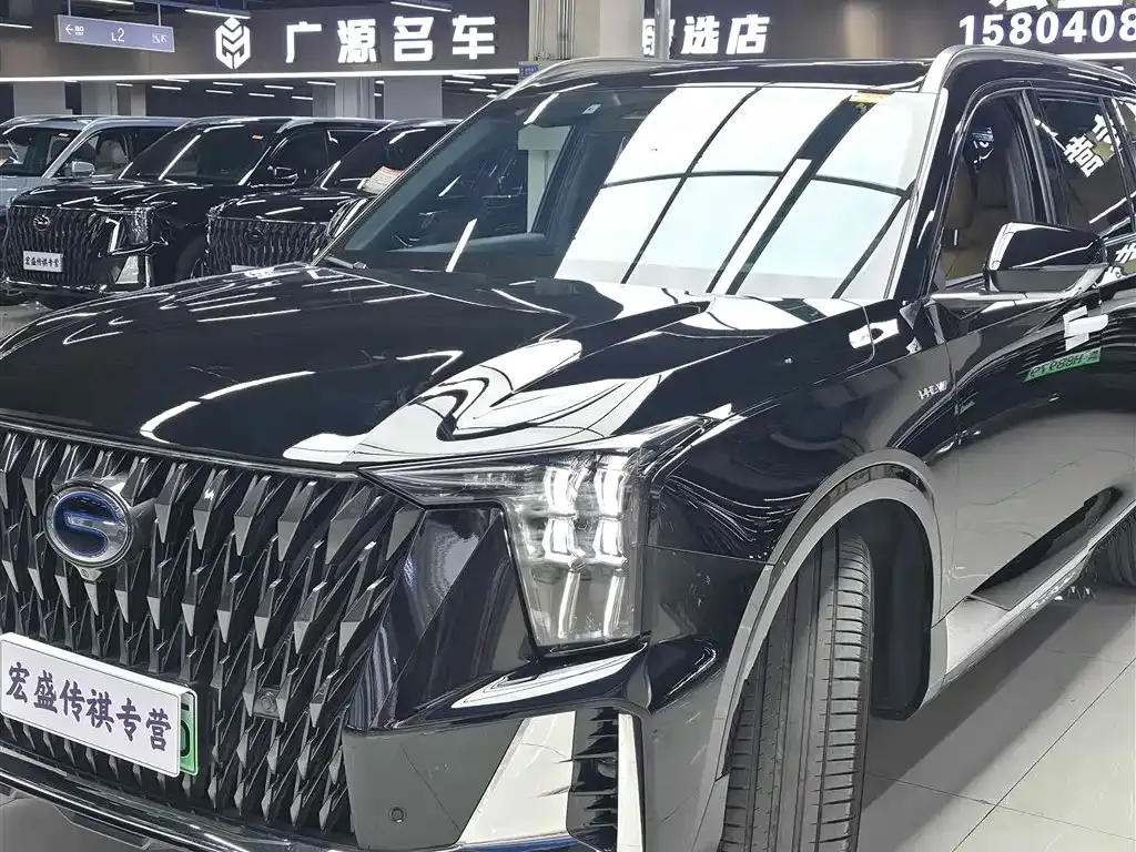 GAC Motor Trumpchi ES9 2023 из CN, фото 10