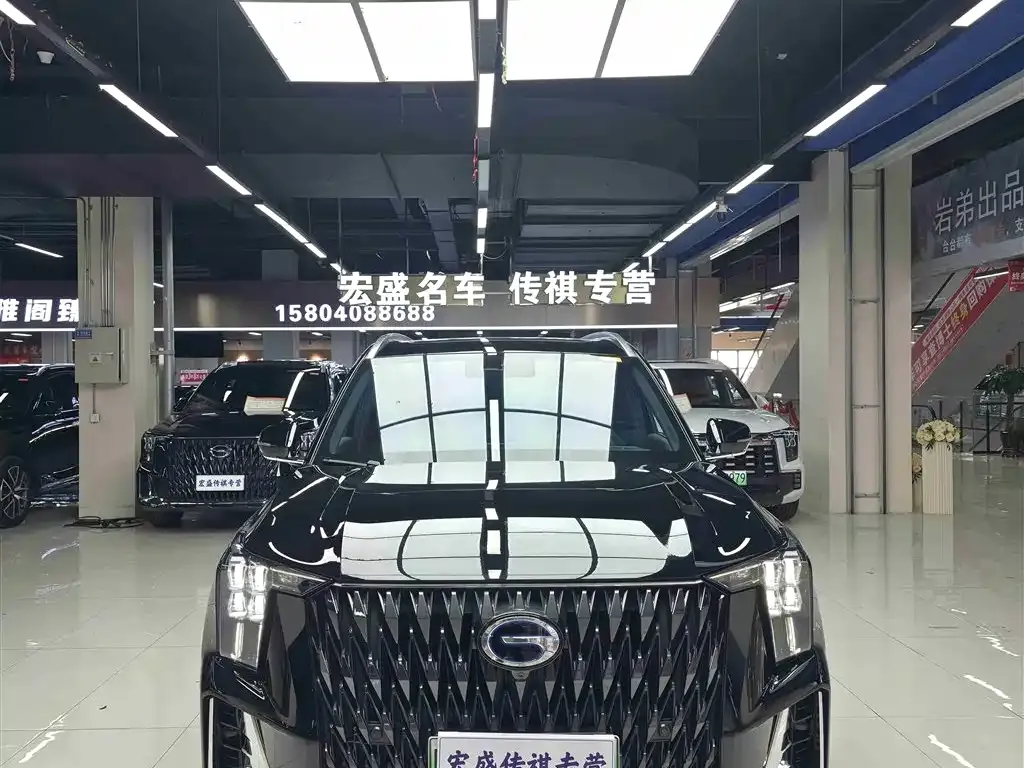 GAC Motor Trumpchi ES9 2023 из CN, фото 2