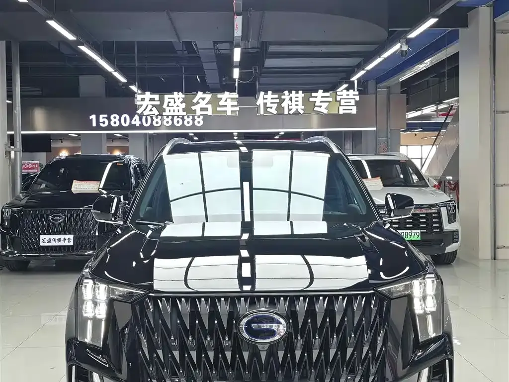 GAC Motor Trumpchi ES9 2023 из CN, фото 6
