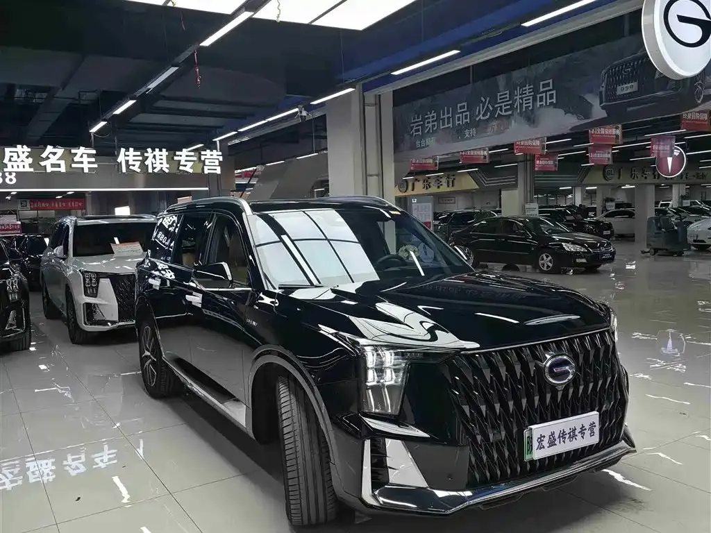 GAC Motor Trumpchi ES9 2023 из CN, фото 9