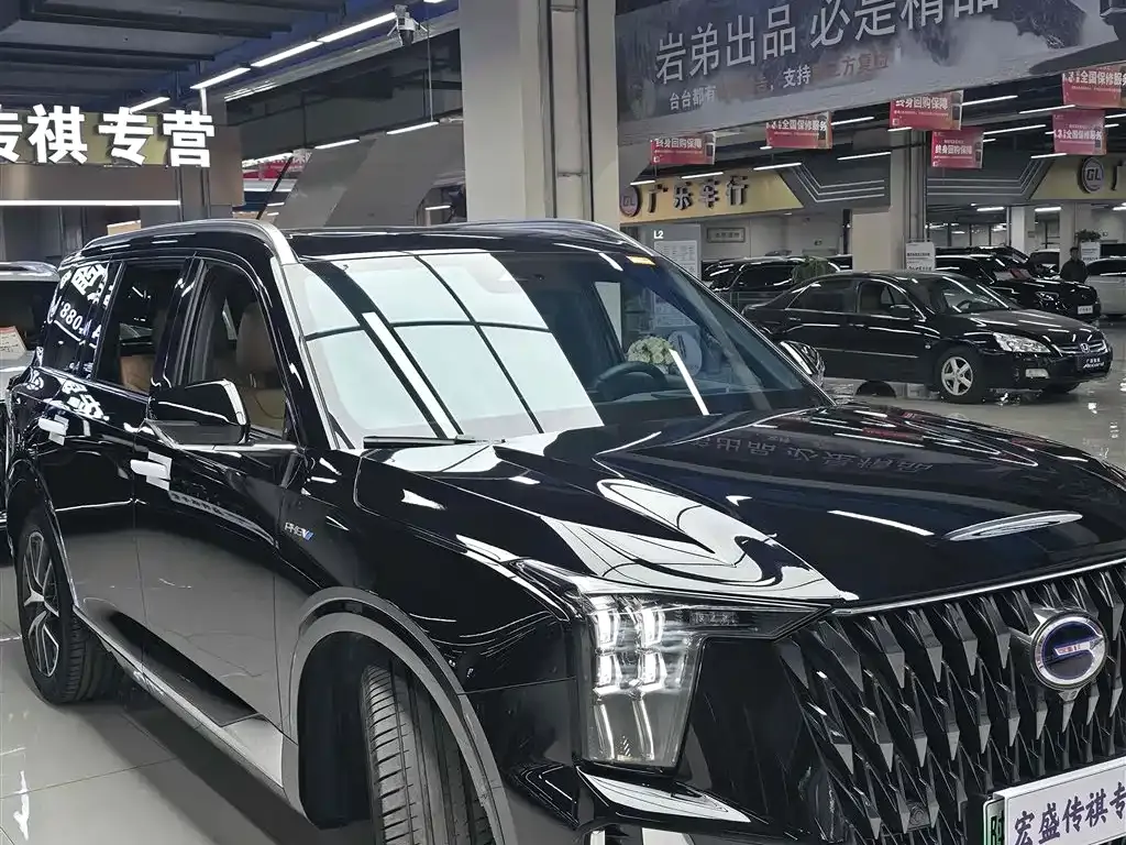 GAC Motor Trumpchi ES9 2023 из CN, фото 3