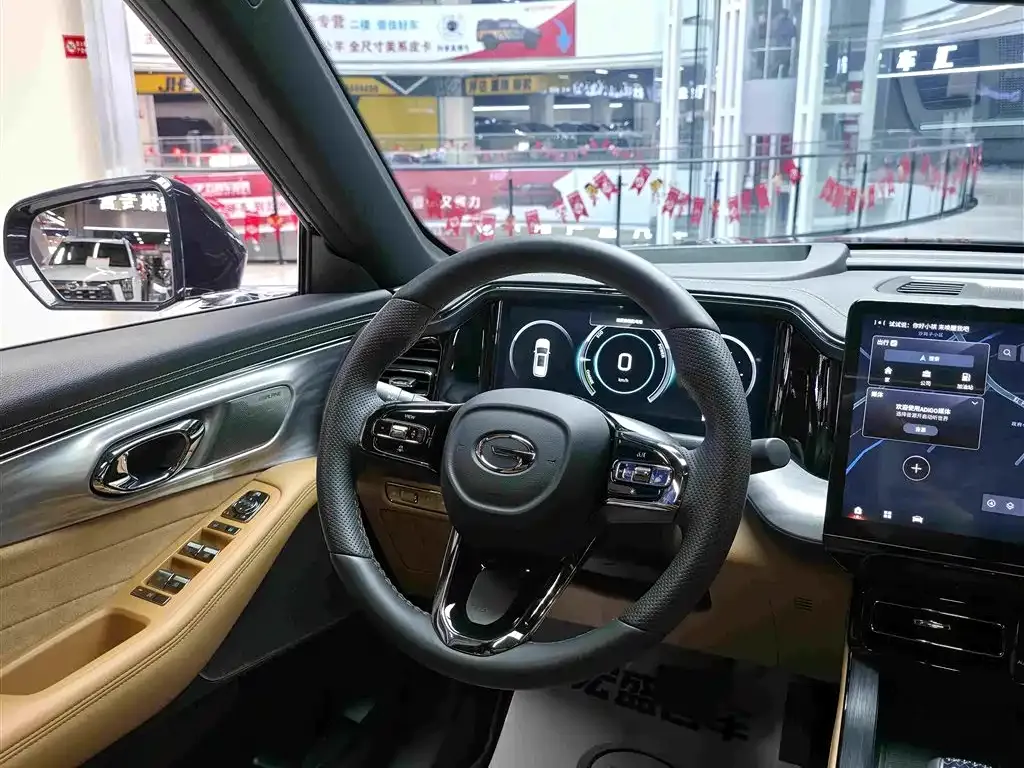 GAC Motor Trumpchi ES9 2023 из CN, фото 7