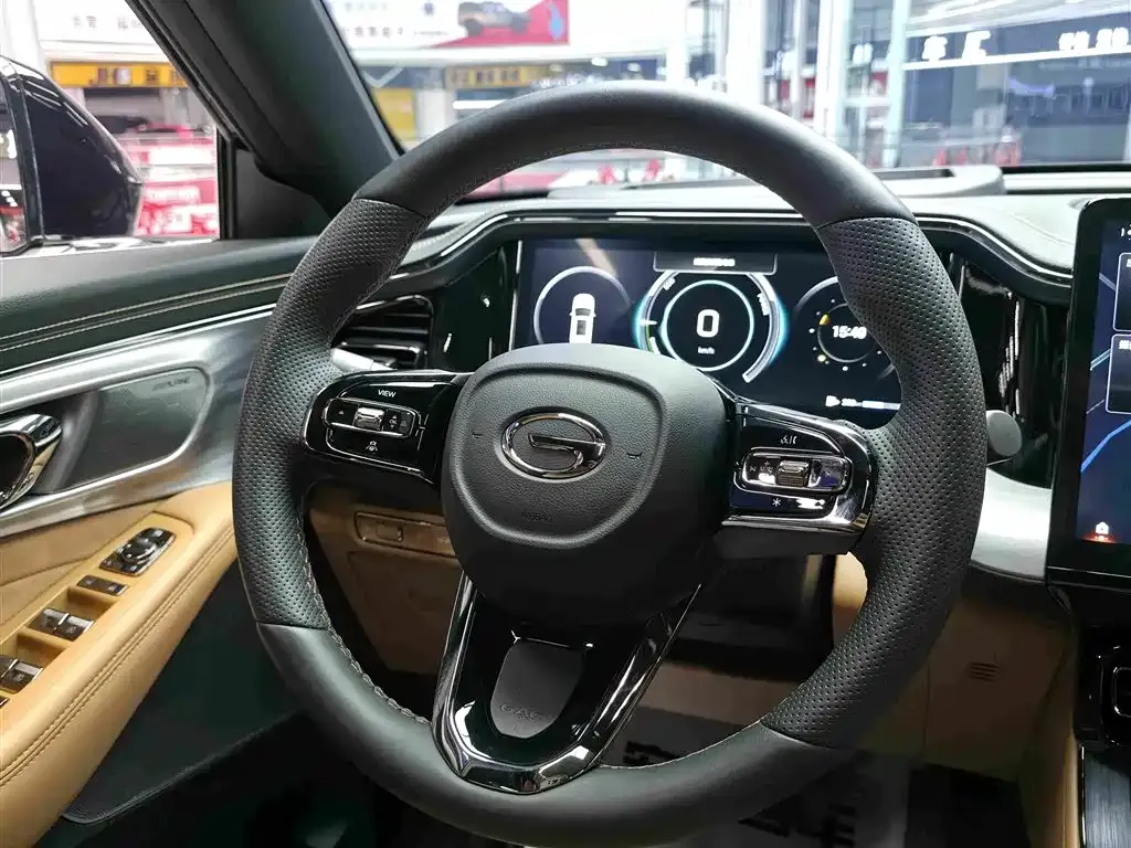 GAC Motor Trumpchi ES9 2023 из CN, фото 8