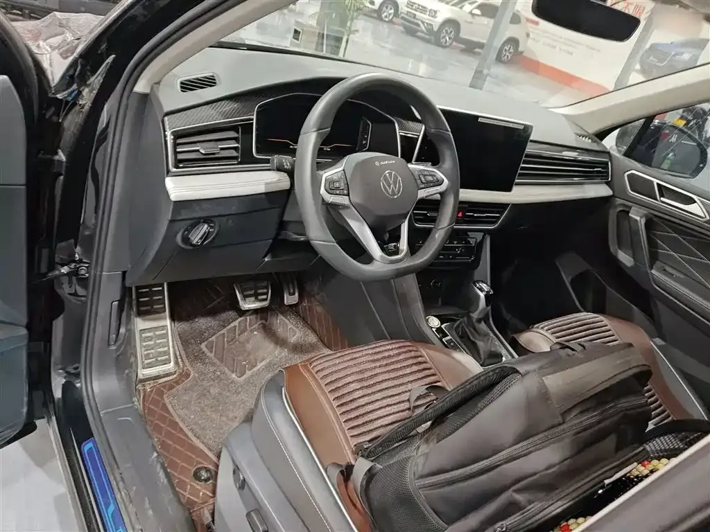 Volkswagen Tiguan L 2024 из CN, фото 5