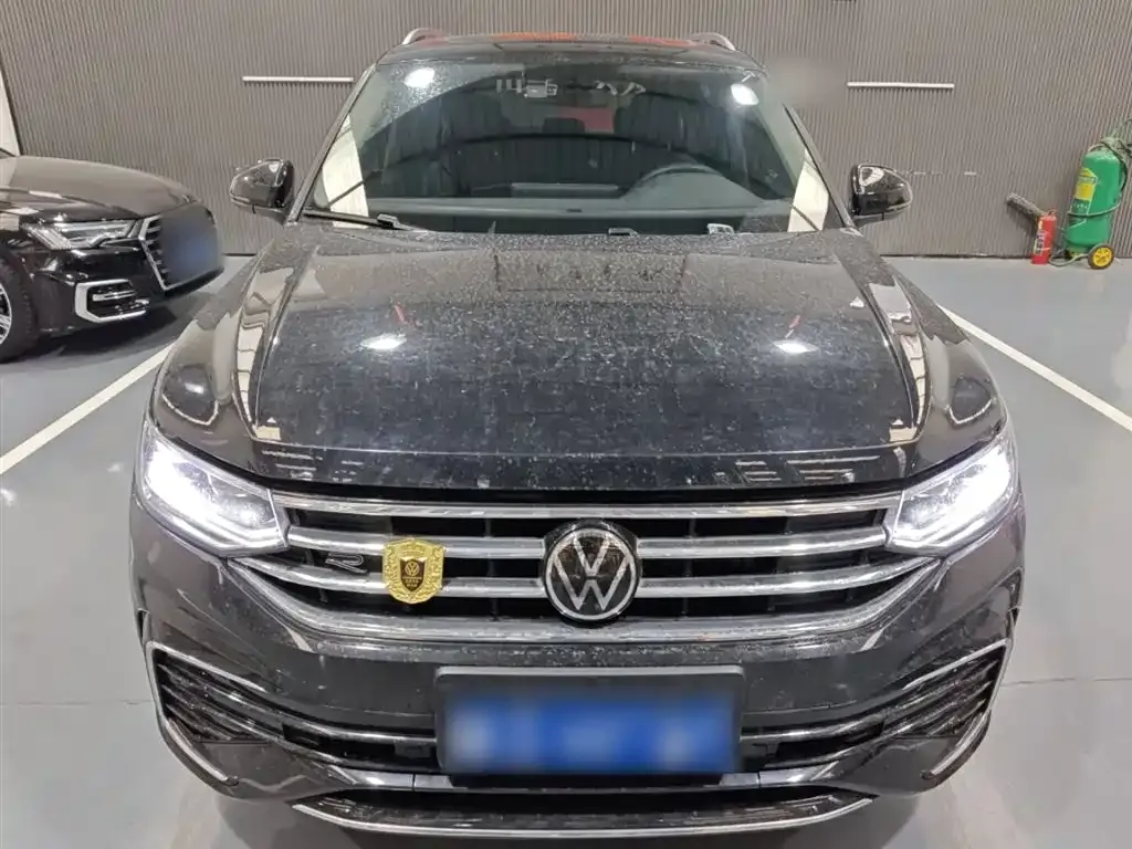 Volkswagen Tiguan L 2024 из CN, фото 9