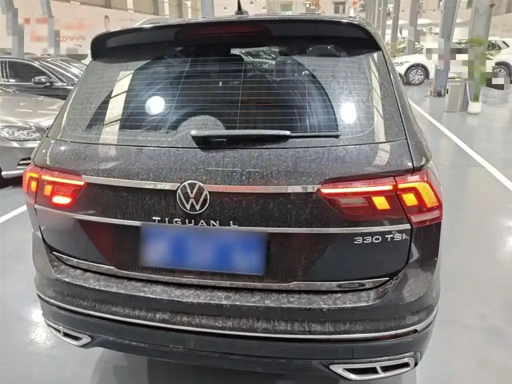 Volkswagen Tiguan L 2024 из CN, фото 6