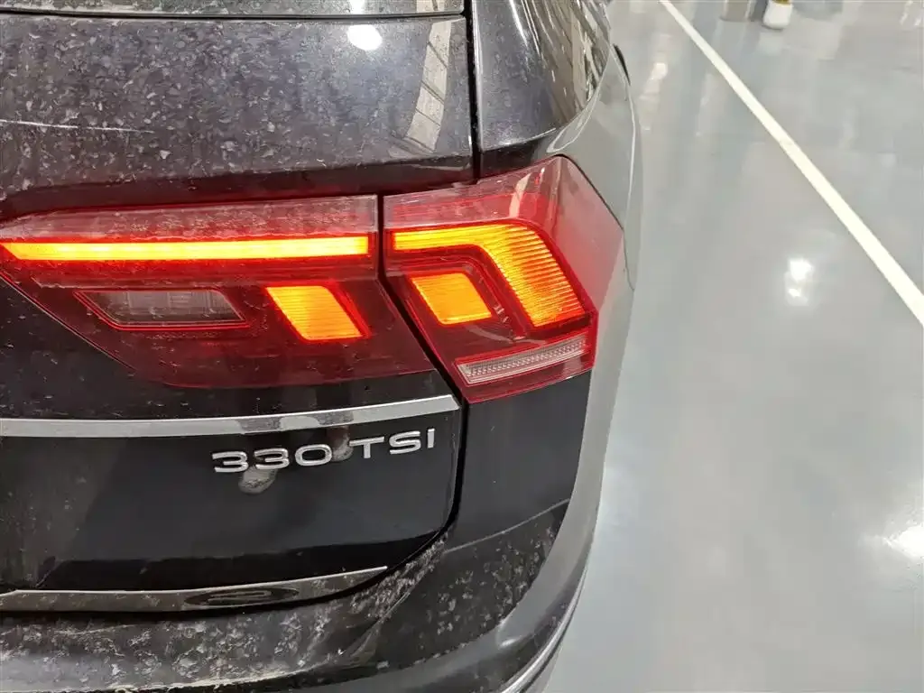 Volkswagen Tiguan L 2024 из CN, фото 2