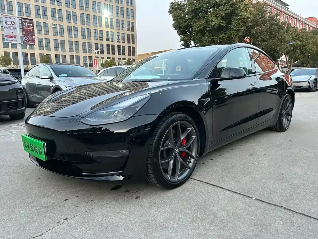 Tesla Model 3 2022 из CN, фото 1