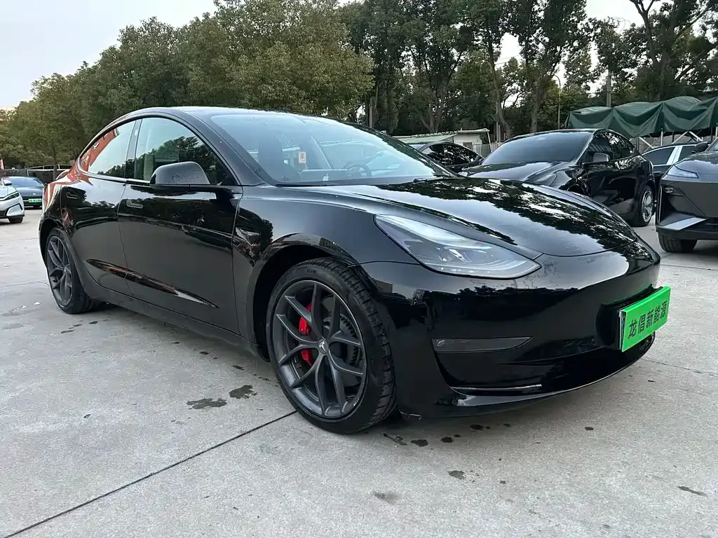 Tesla Model 3 2022 из CN, фото 6