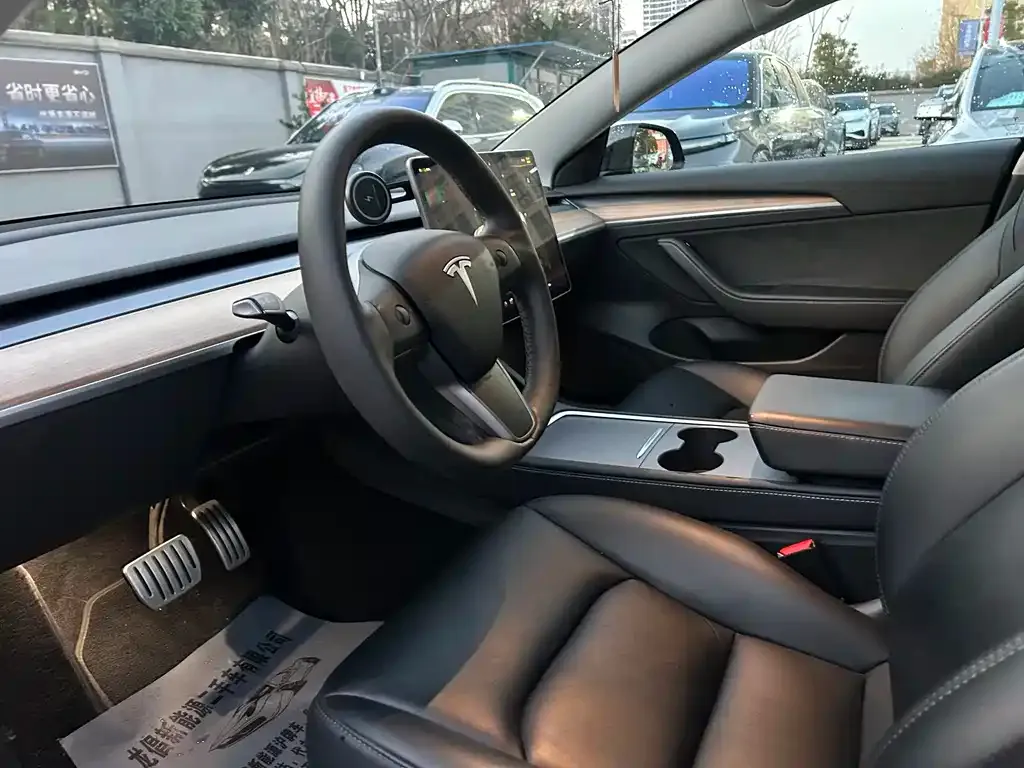 Tesla Model 3 2022 из CN, фото 5