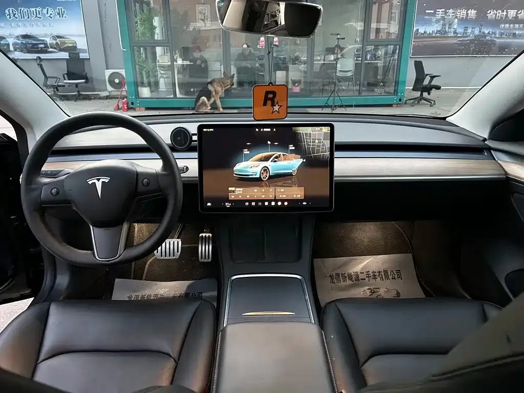 Tesla Model 3 2022 из CN, фото 3