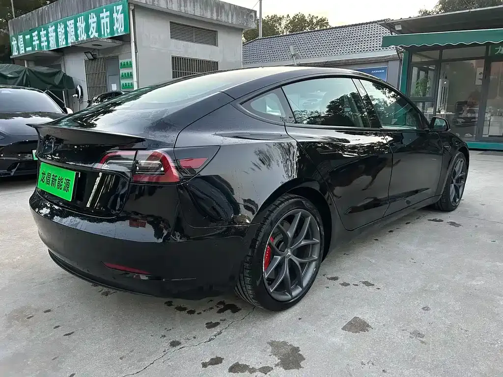 Tesla Model 3 2022 из CN, фото 2
