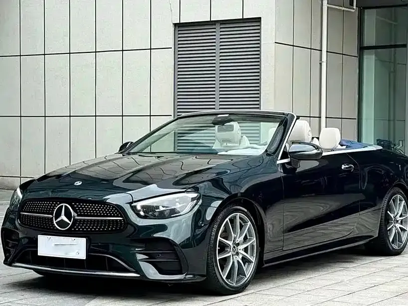 Mercedes-Benz E-Class (Import) 2023 из CN, фото 1