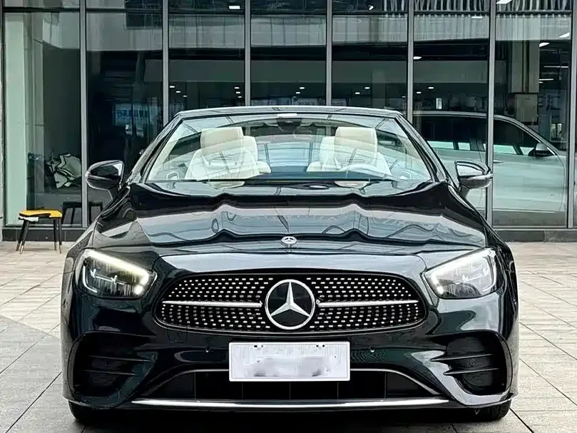 Mercedes-Benz E-Class (Import) 2023 из CN, фото 5