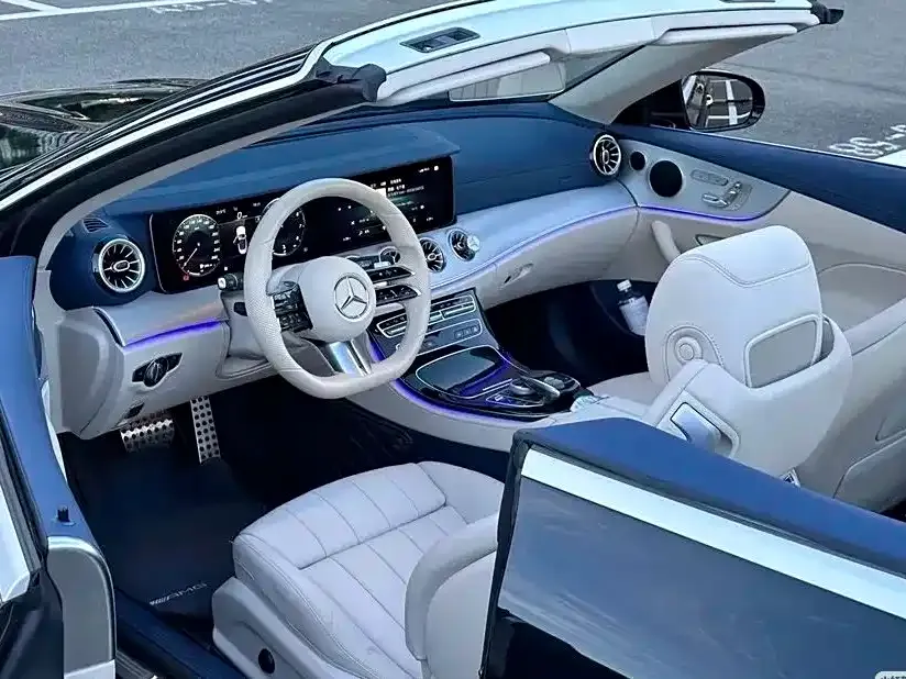 Mercedes-Benz E-Class (Import) 2023 из CN, фото 4