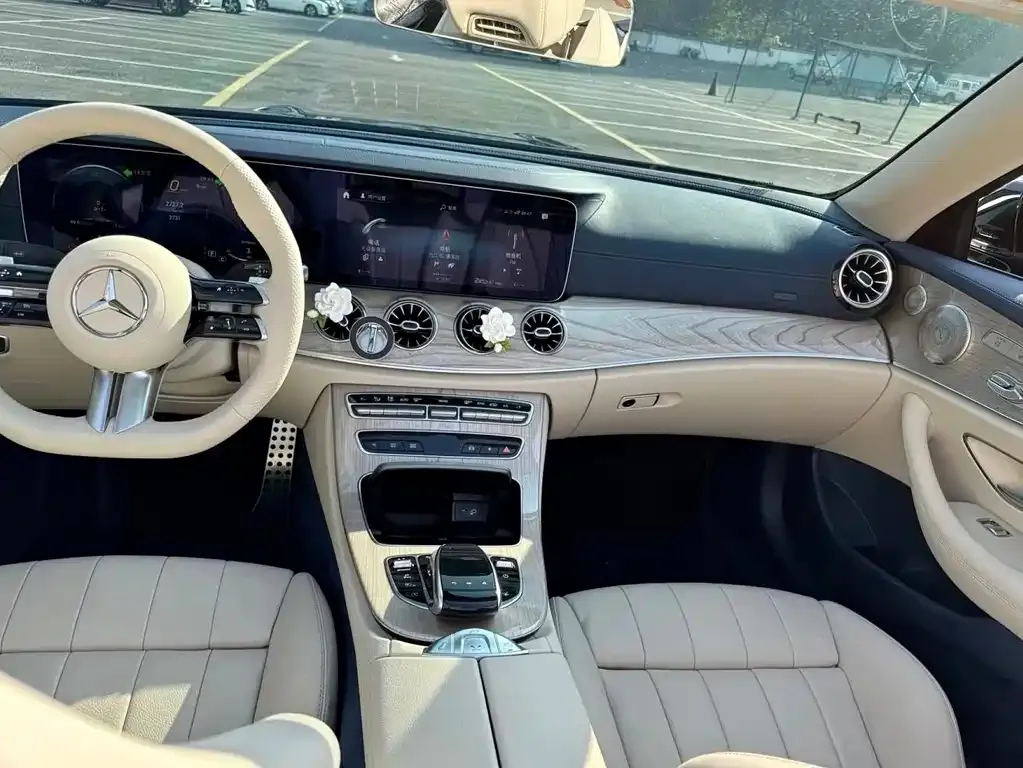 Mercedes-Benz E-Class (Import) 2023 из CN, фото 7