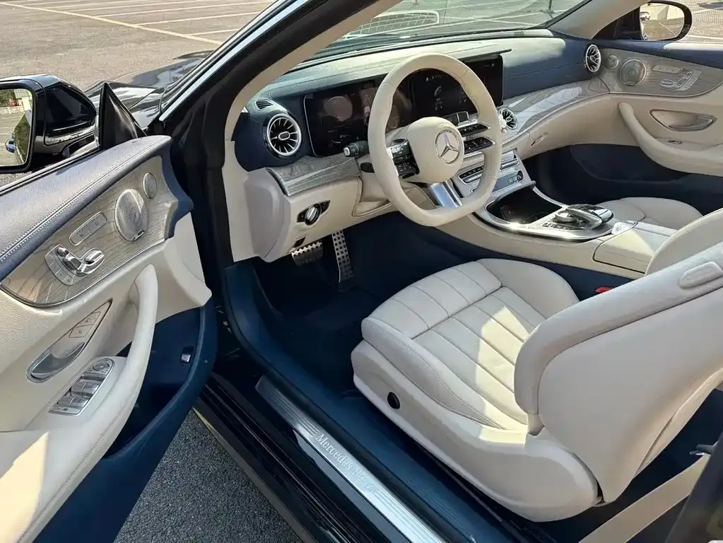 Mercedes-Benz E-Class (Import) 2023 из CN, фото 10