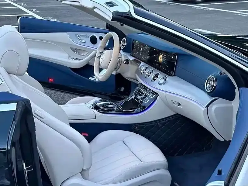 Mercedes-Benz E-Class (Import) 2023 из CN, фото 3