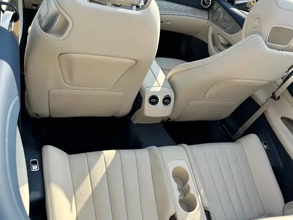 Mercedes-Benz E-Class (Import) 2023 из CN, фото 2