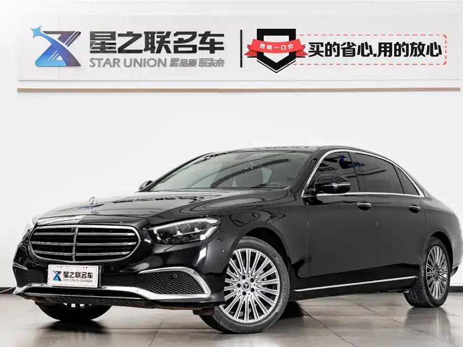 Mercedes-Benz E-Class 2023 из CN, фото 1