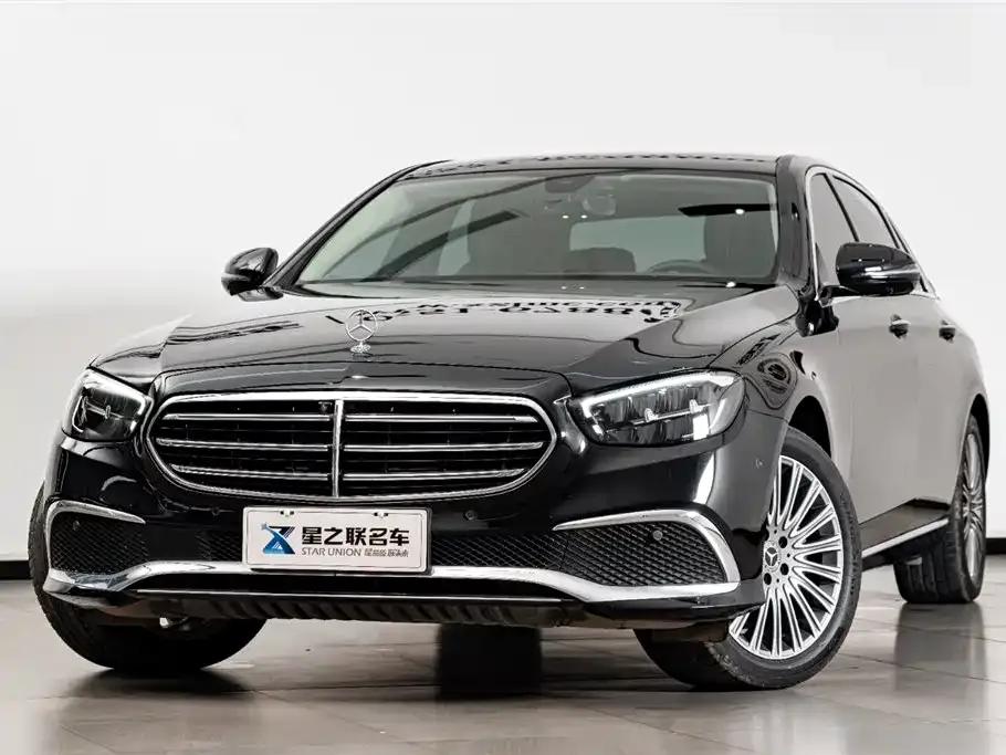 Mercedes-Benz E-Class 2023 из CN, фото 3