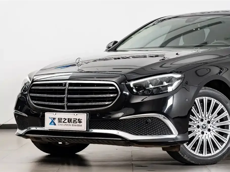 Mercedes-Benz E-Class 2023 из CN, фото 9