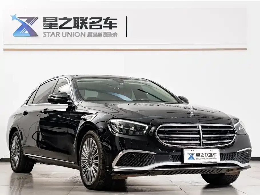 Mercedes-Benz E-Class 2023 из CN, фото 7