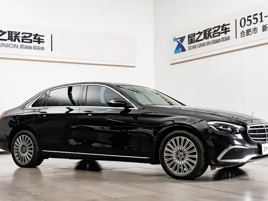 Mercedes-Benz E-Class 2023 из CN, фото 8