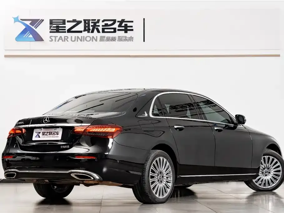 Mercedes-Benz E-Class 2023 из CN, фото 6