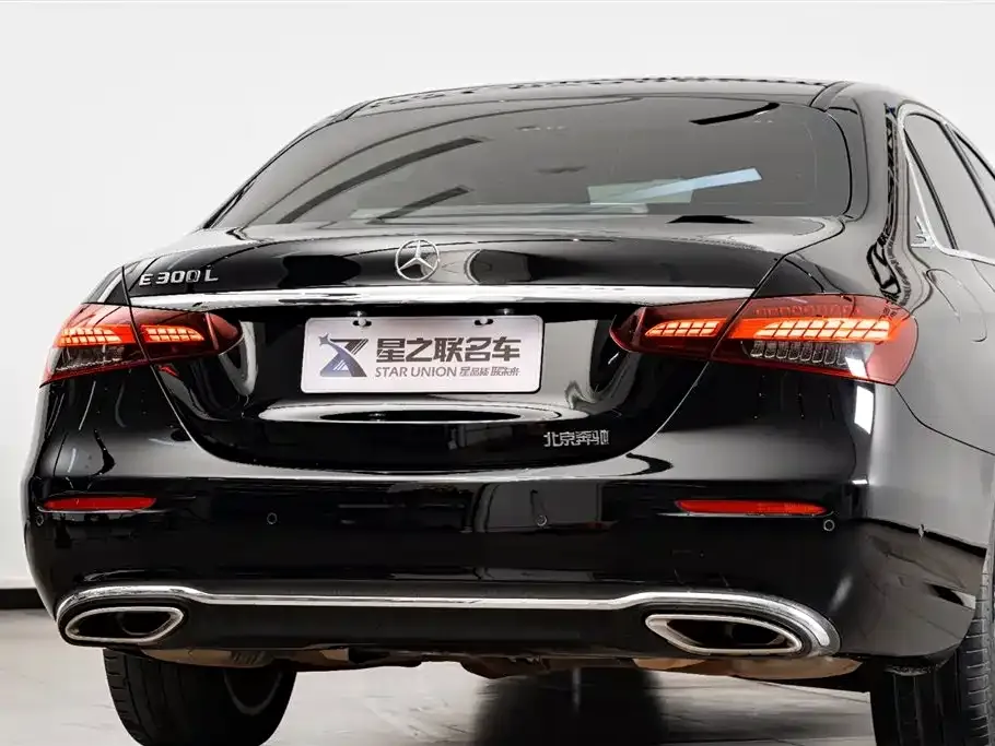 Mercedes-Benz E-Class 2023 из CN, фото 4
