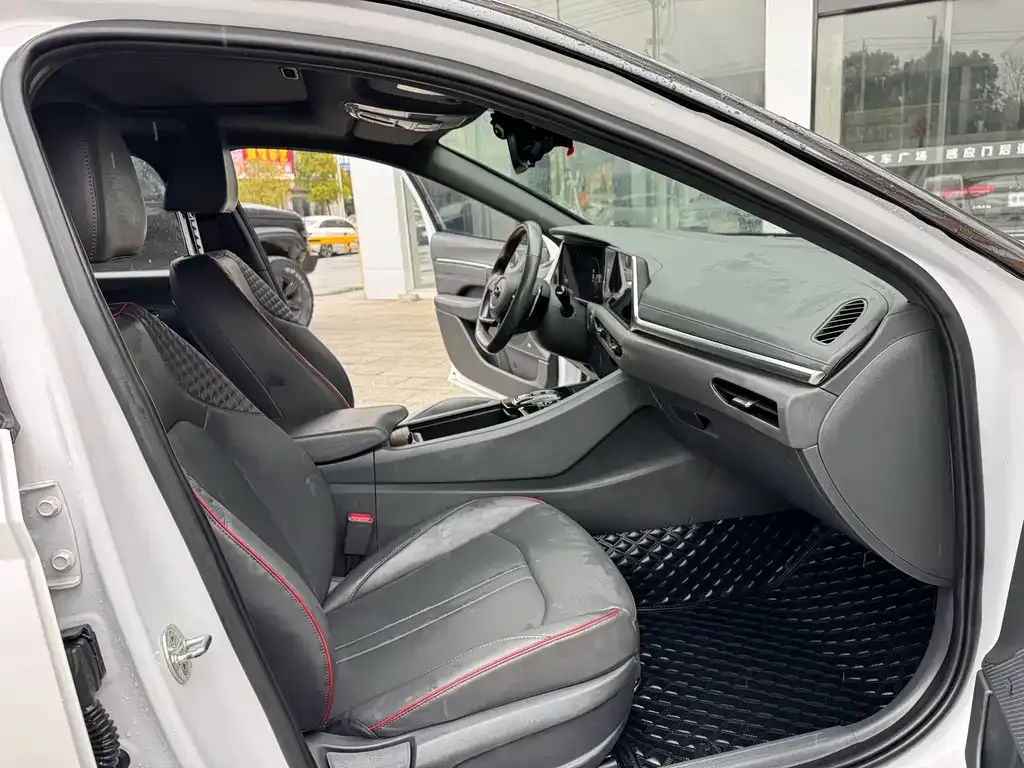 Hyundai Sonata 2021 из CN, фото 3