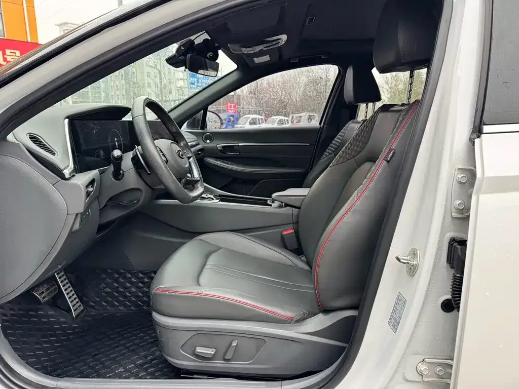 Hyundai Sonata 2021 из CN, фото 6