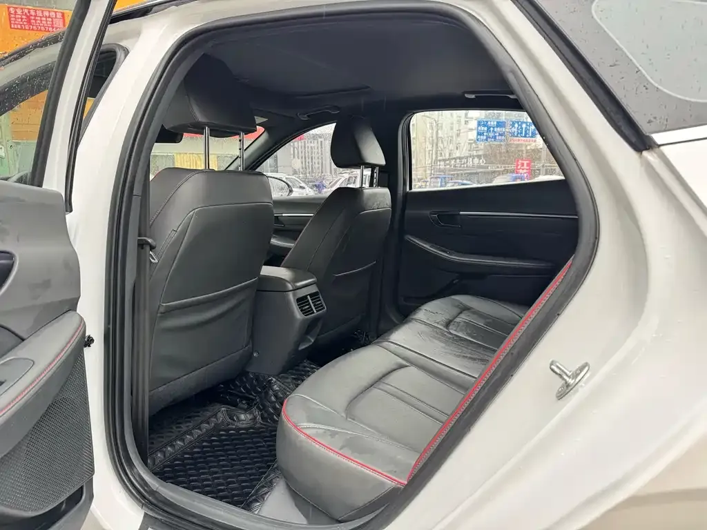 Hyundai Sonata 2021 из CN, фото 2