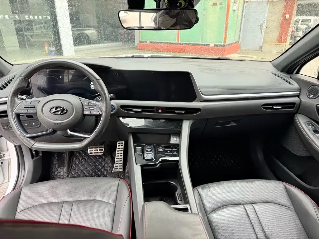 Hyundai Sonata 2021 из CN, фото 7