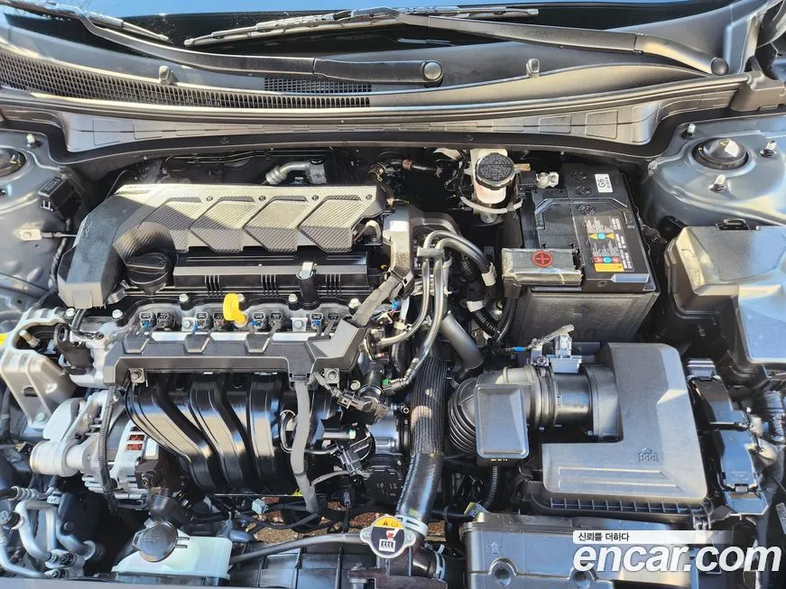Hyundai AVANTE — фото 10