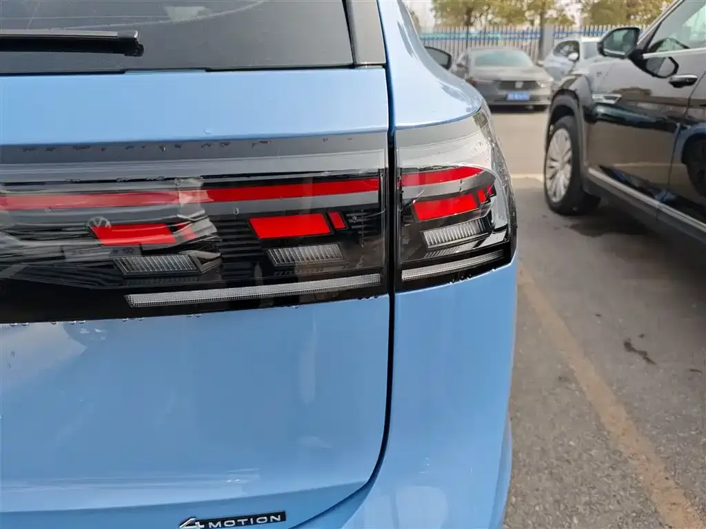 Volkswagen Tiguan L 2024 из CN, фото 9