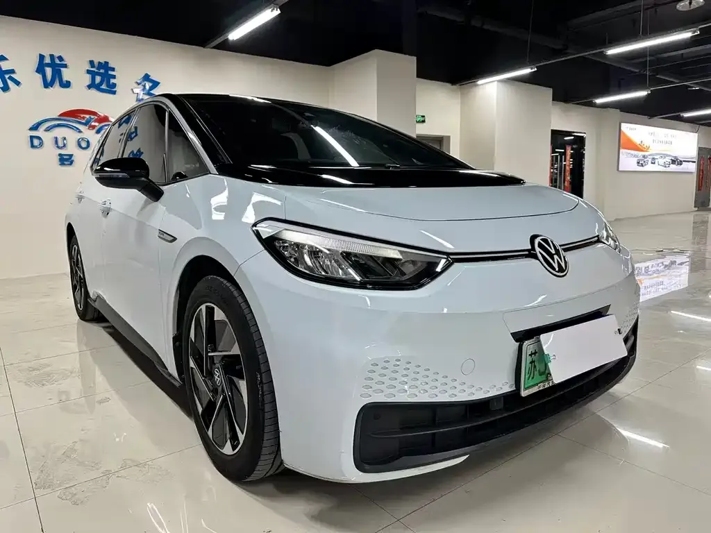 Volkswagen ID.3 2023 из CN, фото 6