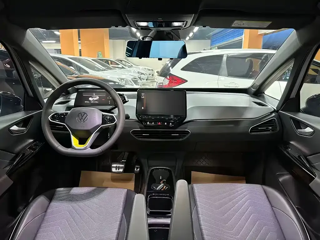 Volkswagen ID.3 2023 из CN, фото 9