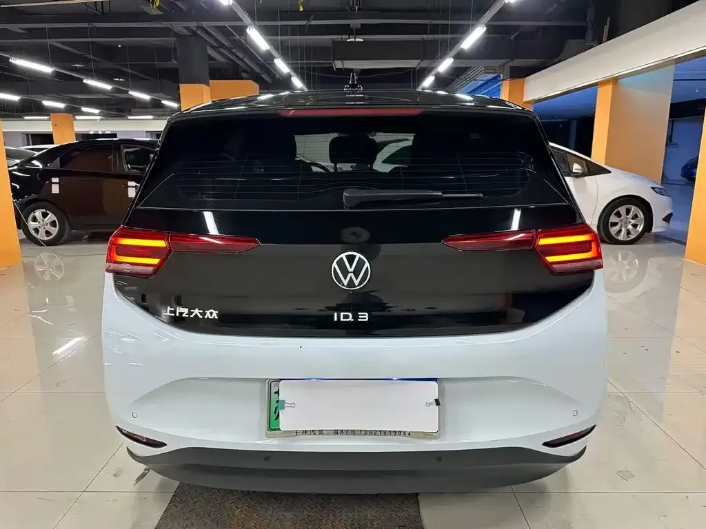 Volkswagen ID.3 2023 из CN, фото 5