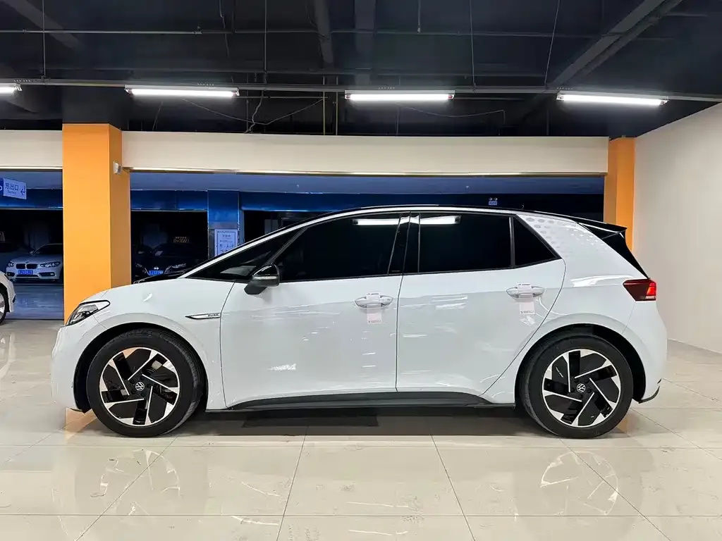 Volkswagen ID.3 2023 из CN, фото 10