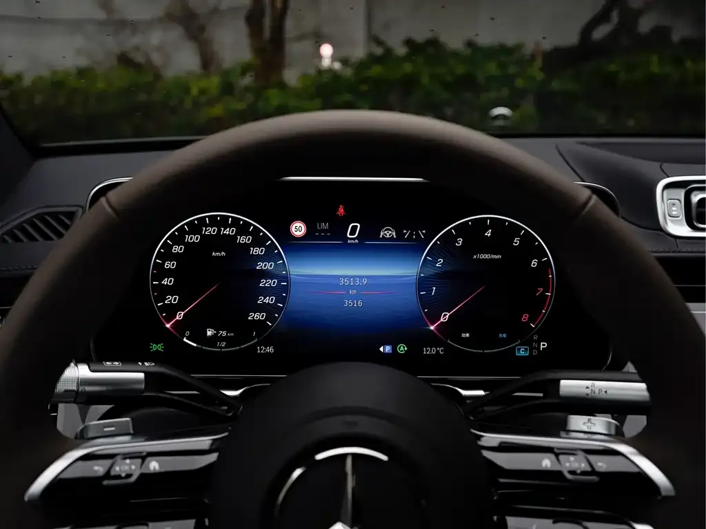 Mercedes-Benz S-Class 2024 из CN, фото 9