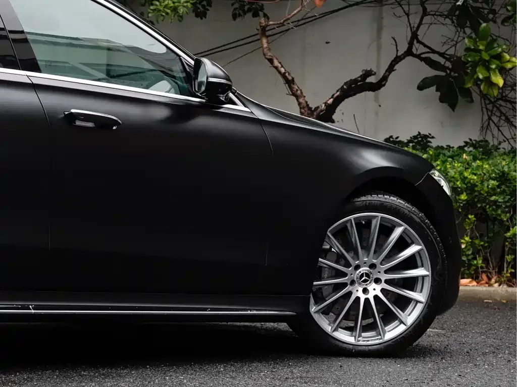 Mercedes-Benz S-Class 2024 из CN, фото 10