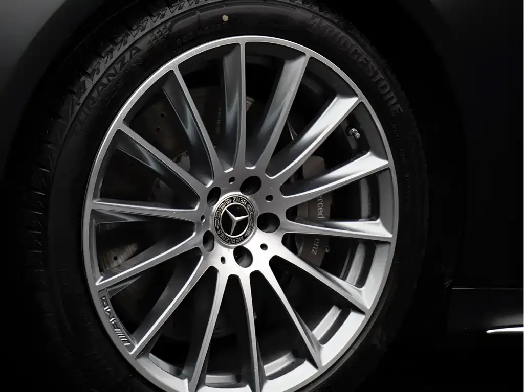 Mercedes-Benz S-Class 2024 из CN, фото 7