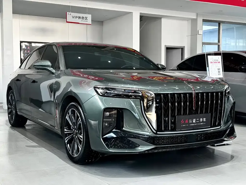 Hongqi H9 2025 из CN, фото 1