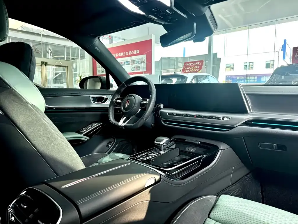 Hongqi H9 2025 из CN, фото 3