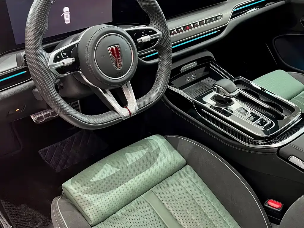 Hongqi H9 2025 из CN, фото 4