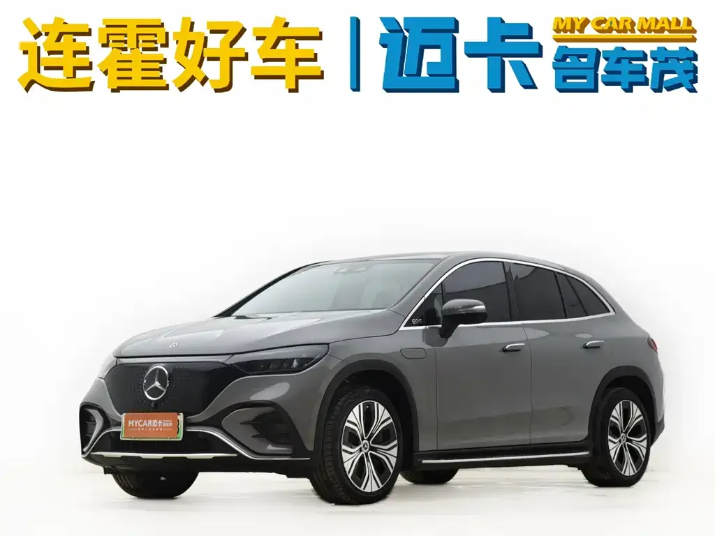 Mercedes-Benz EQE SUV 2023 из CN, фото 6