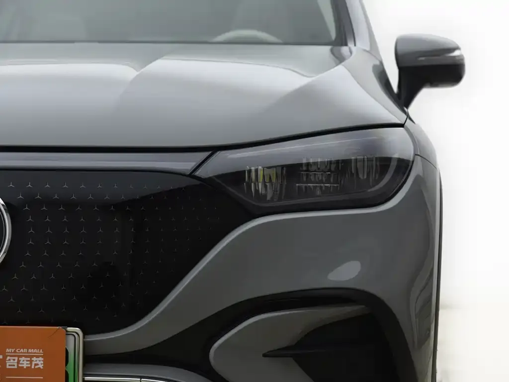 Mercedes-Benz EQE SUV 2023 из CN, фото 4