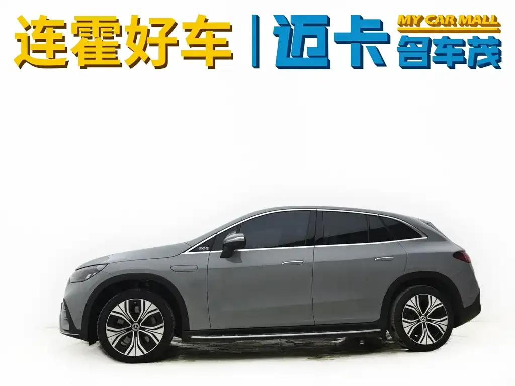 Mercedes-Benz EQE SUV 2023 из CN, фото 8