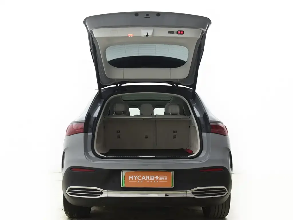 Mercedes-Benz EQE SUV 2023 из CN, фото 2